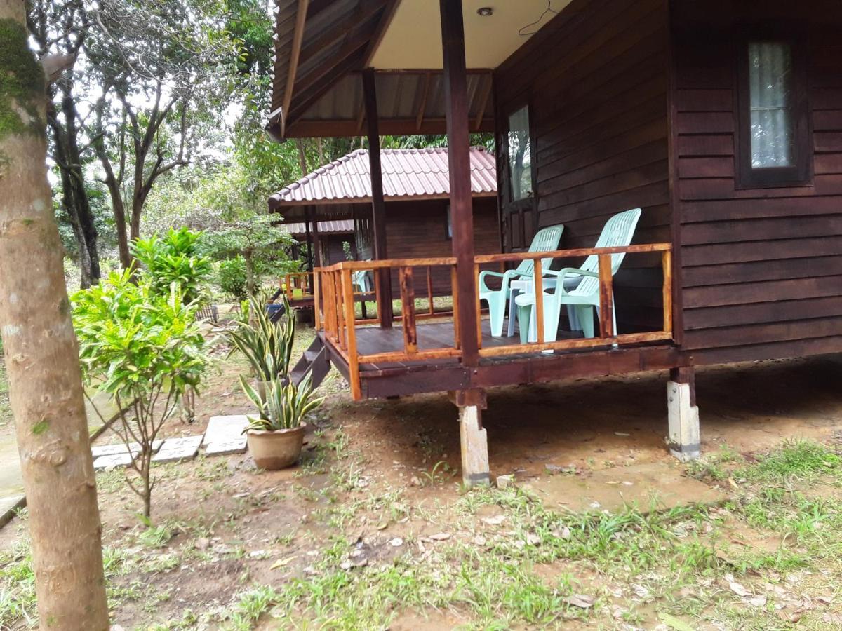 Eco Bungalow Koh Phayam Exterior photo