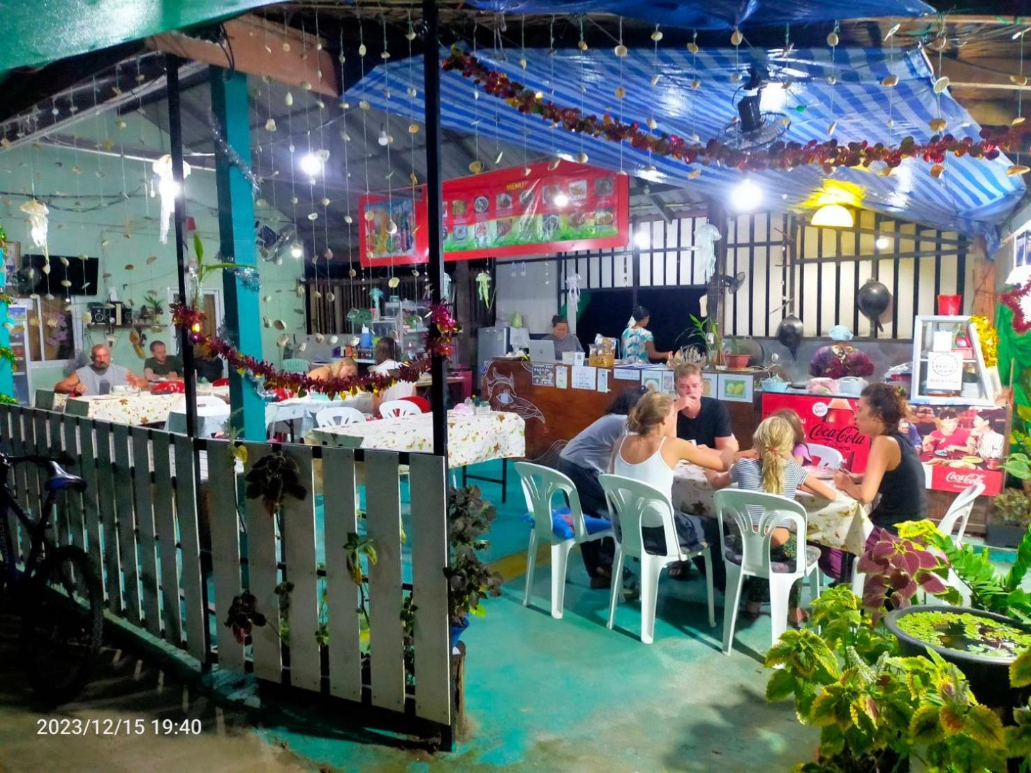 Eco Bungalow Koh Phayam Exterior photo