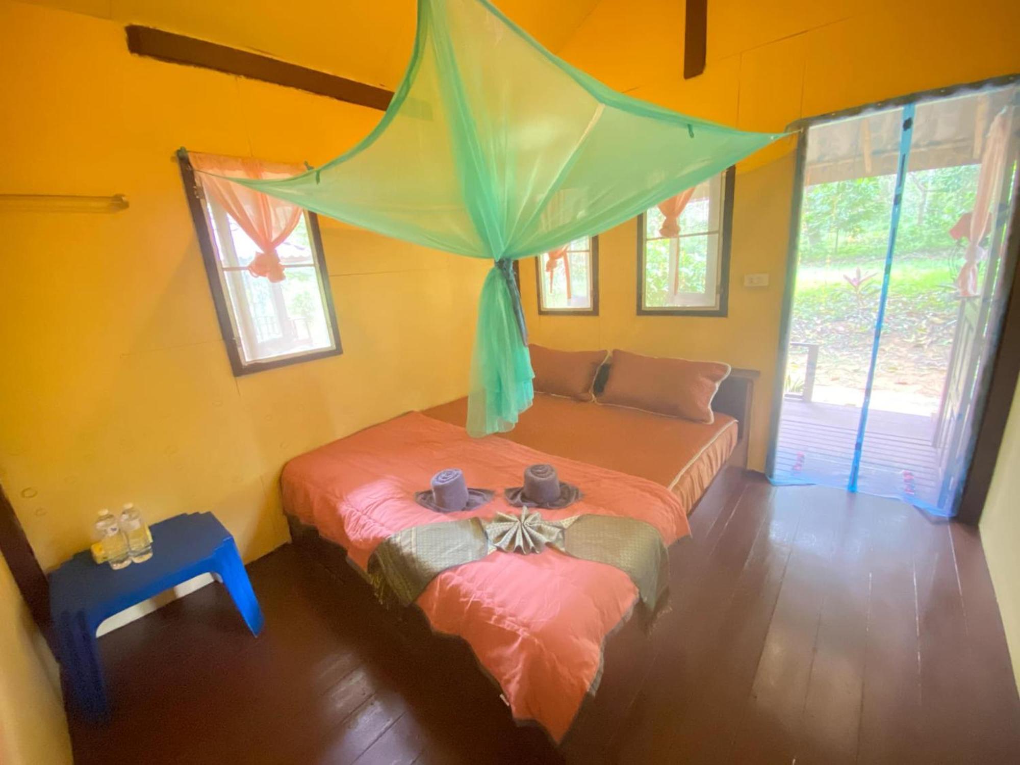 Eco Bungalow Koh Phayam Exterior photo