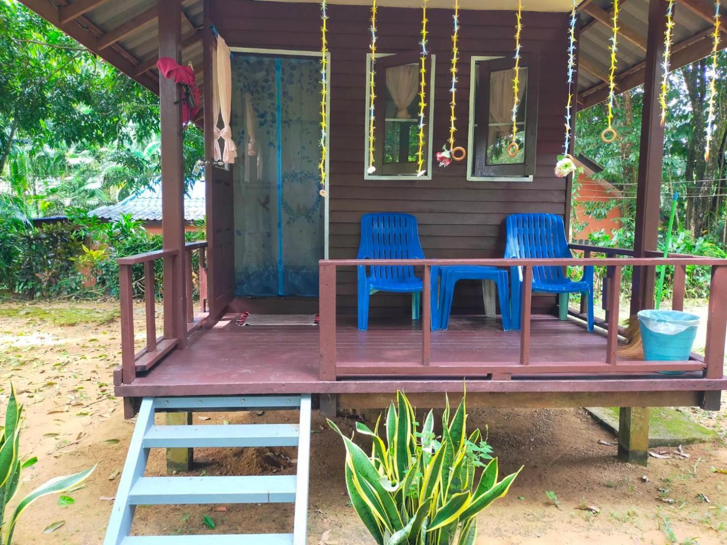 Eco Bungalow Koh Phayam Exterior photo
