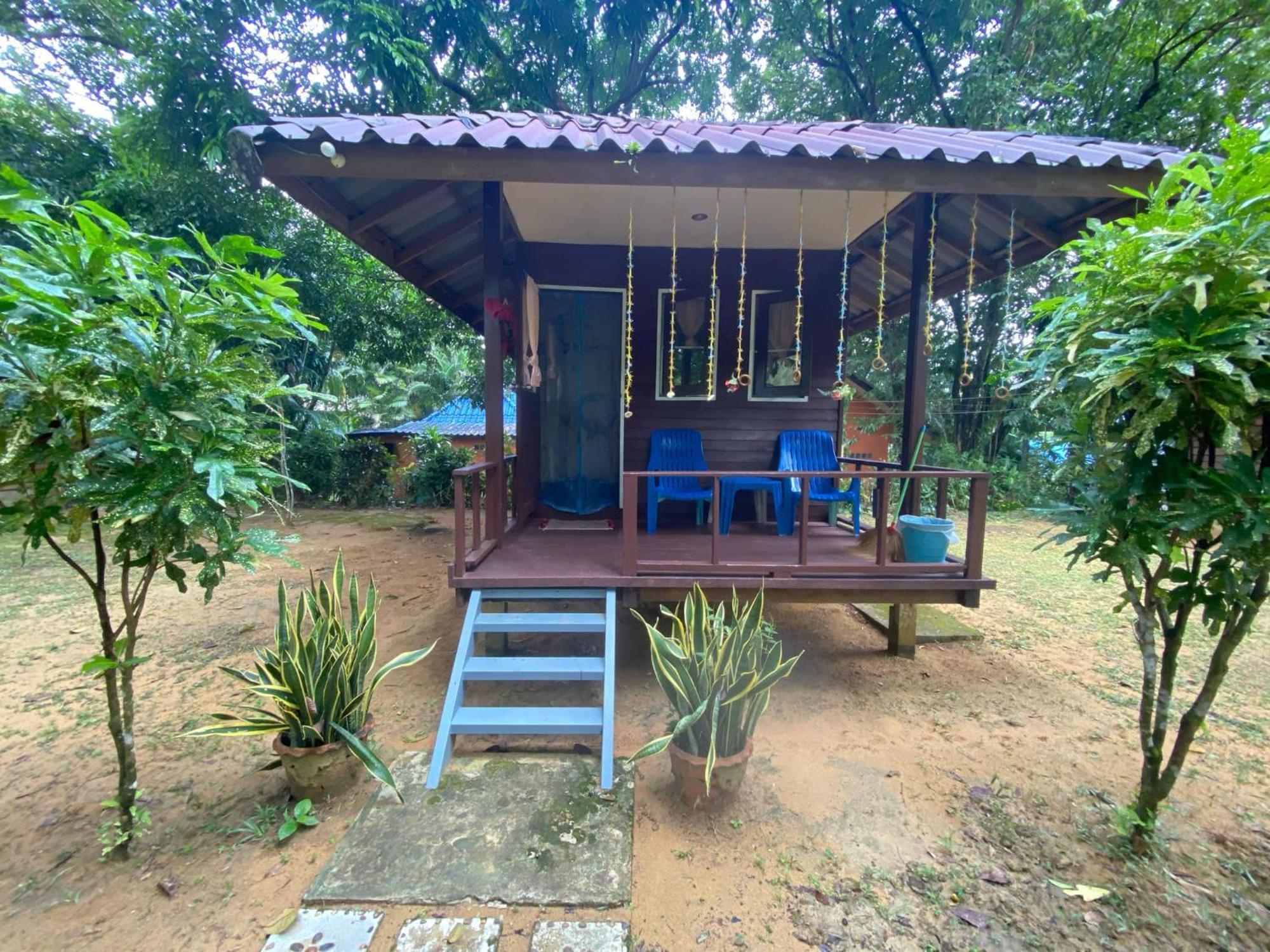 Eco Bungalow Koh Phayam Exterior photo