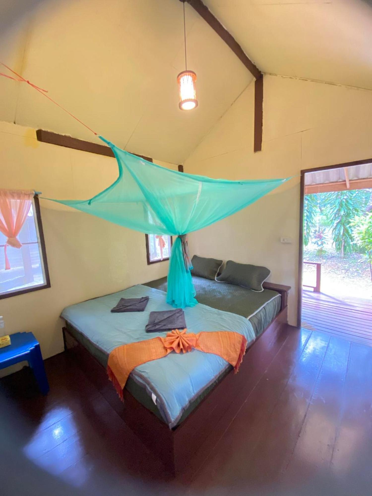 Eco Bungalow Koh Phayam Exterior photo
